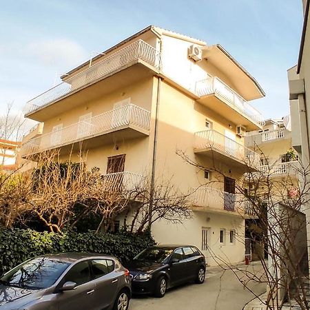 Apartman Riva K Podgora Dış mekan fotoğraf