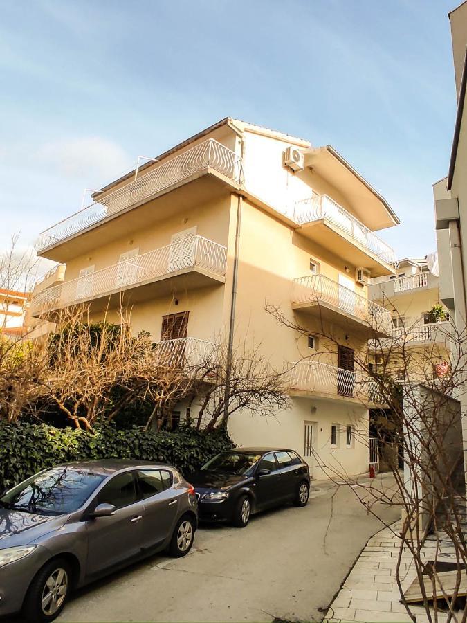 Apartman Riva K Podgora Dış mekan fotoğraf