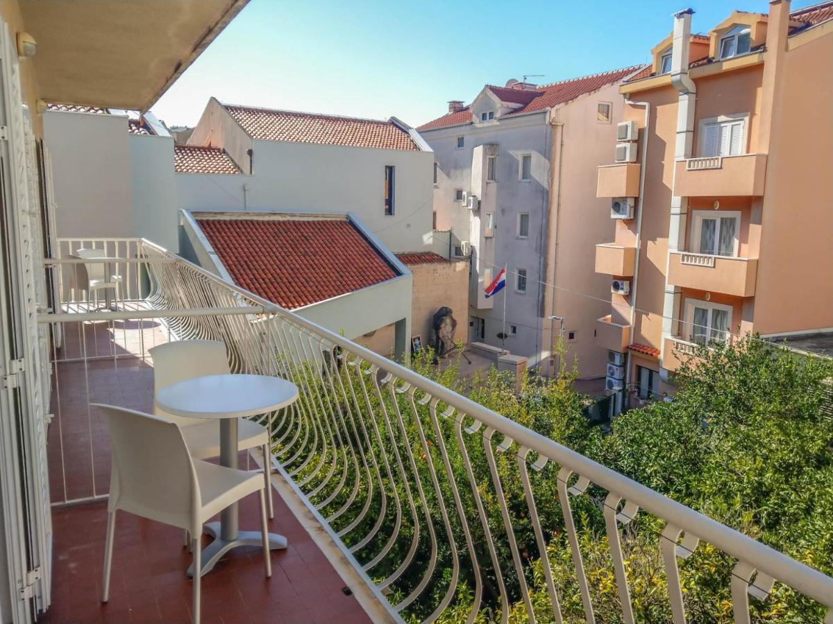 Apartman Riva K Podgora Dış mekan fotoğraf