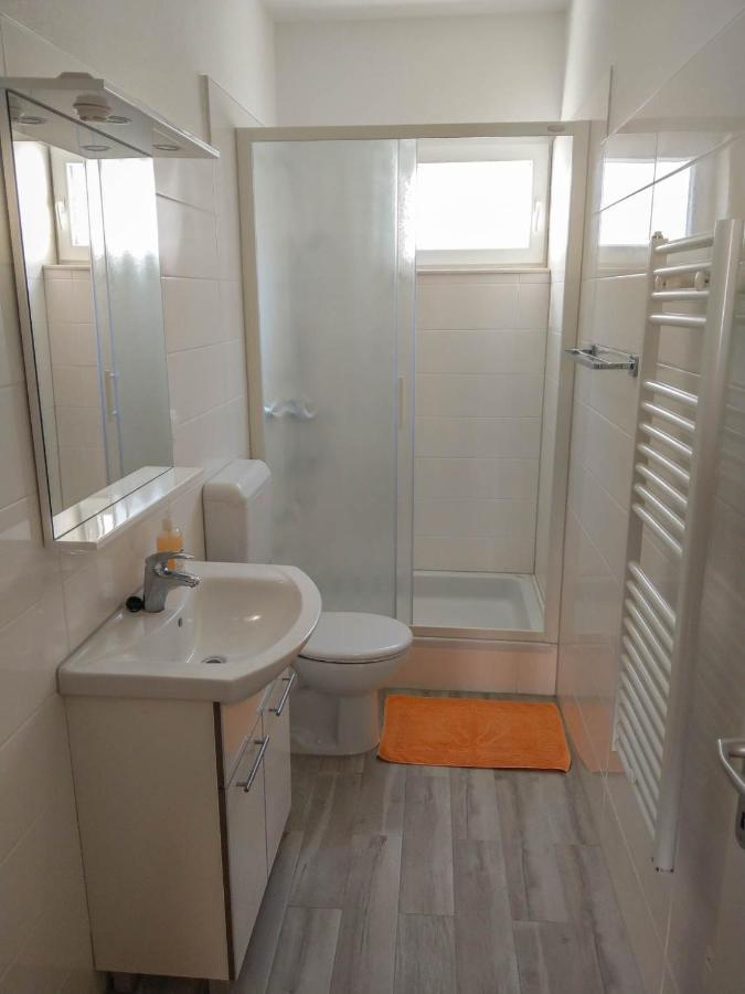 Apartman Riva K Podgora Dış mekan fotoğraf