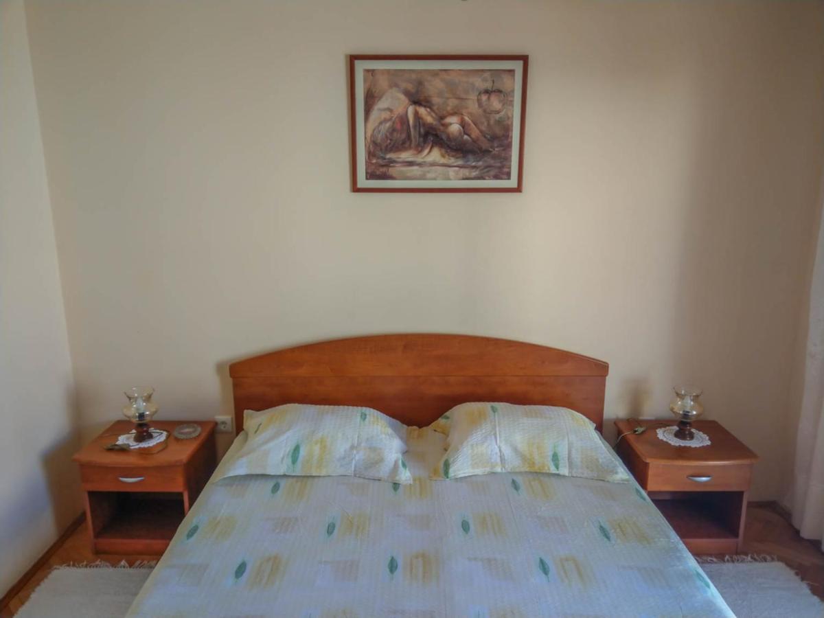 Apartman Riva K Podgora Dış mekan fotoğraf